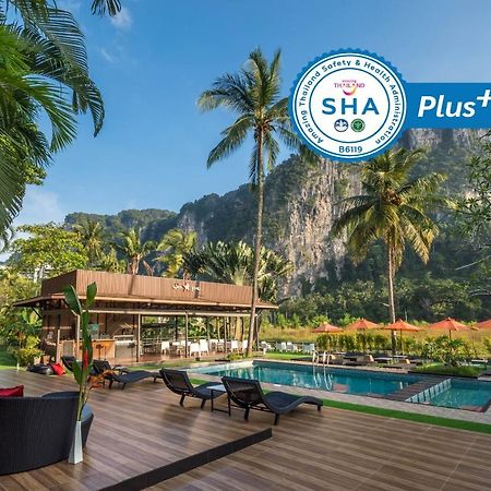Aonang Paradise Resort Krabi Ao Nang Екстер'єр фото