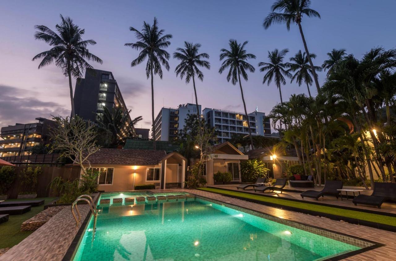 Aonang Paradise Resort Krabi Ao Nang Екстер'єр фото
