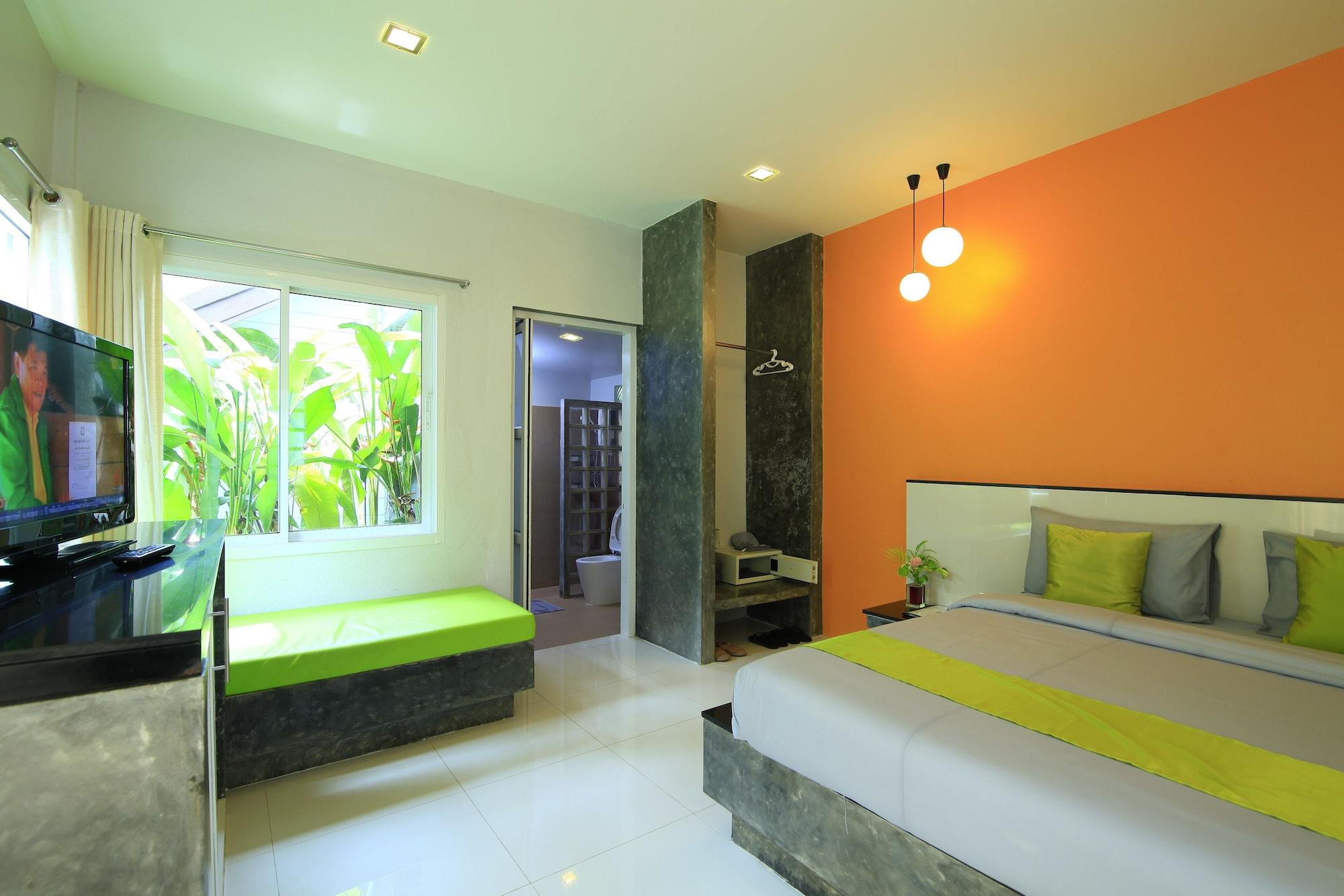 Aonang Paradise Resort Krabi Ao Nang Екстер'єр фото