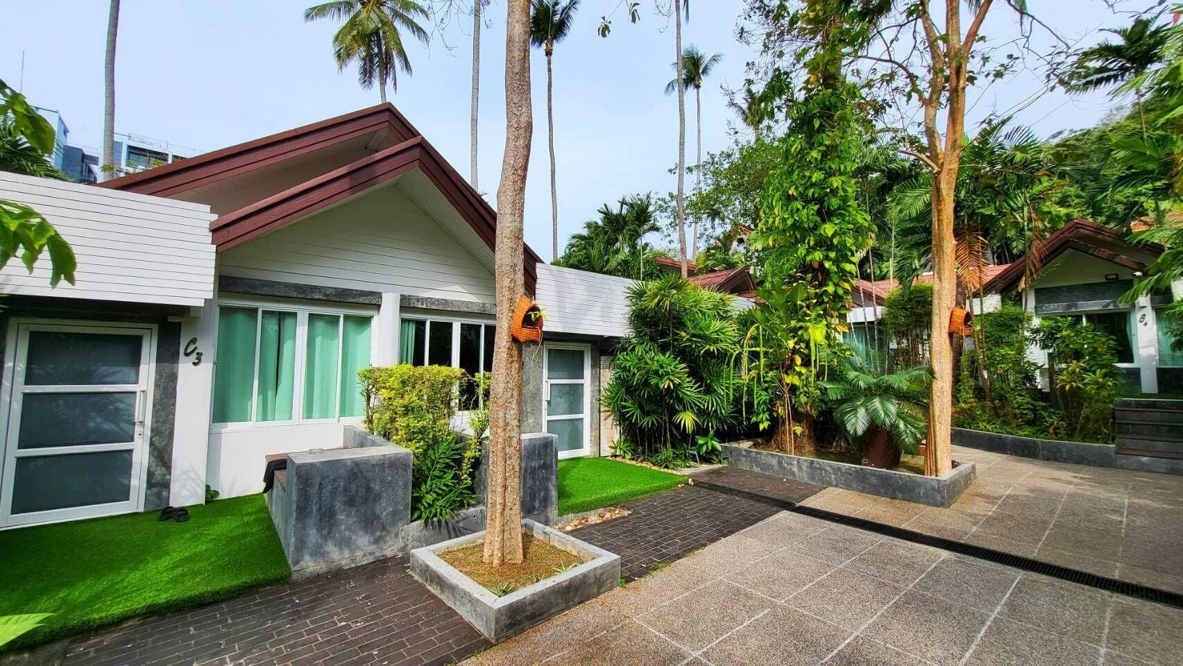 Aonang Paradise Resort Krabi Ao Nang Екстер'єр фото
