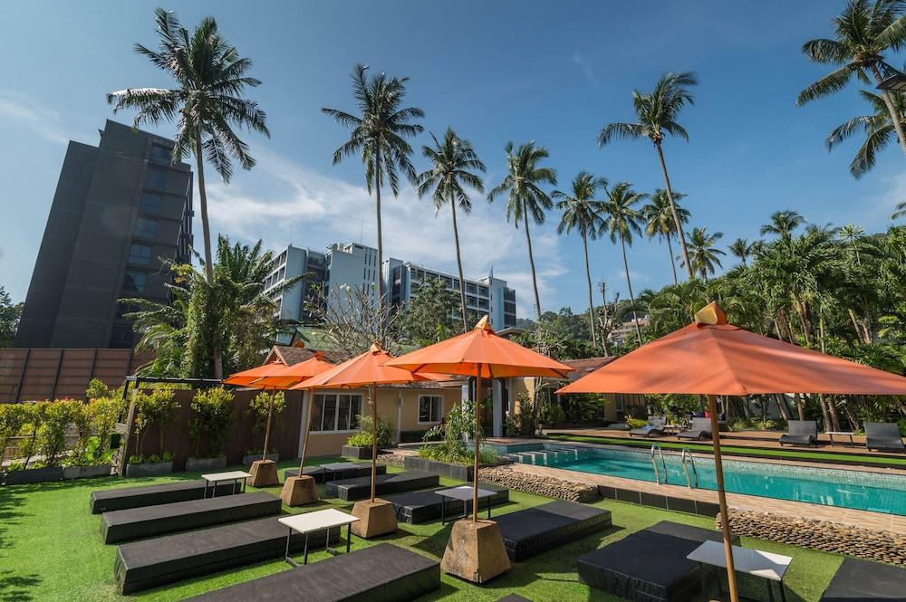 Aonang Paradise Resort Krabi Ao Nang Екстер'єр фото