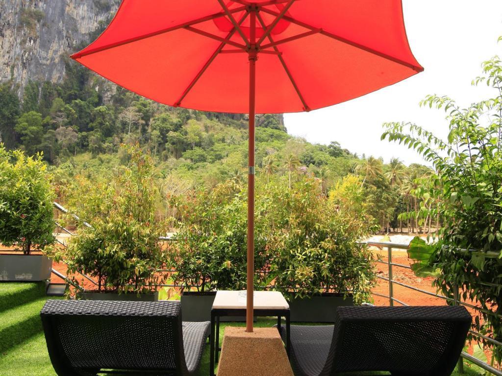 Aonang Paradise Resort Krabi Ao Nang Екстер'єр фото