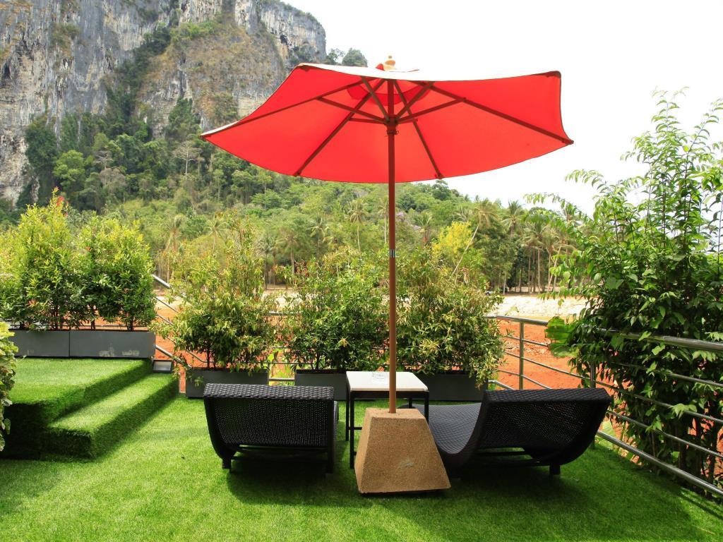 Aonang Paradise Resort Krabi Ao Nang Екстер'єр фото