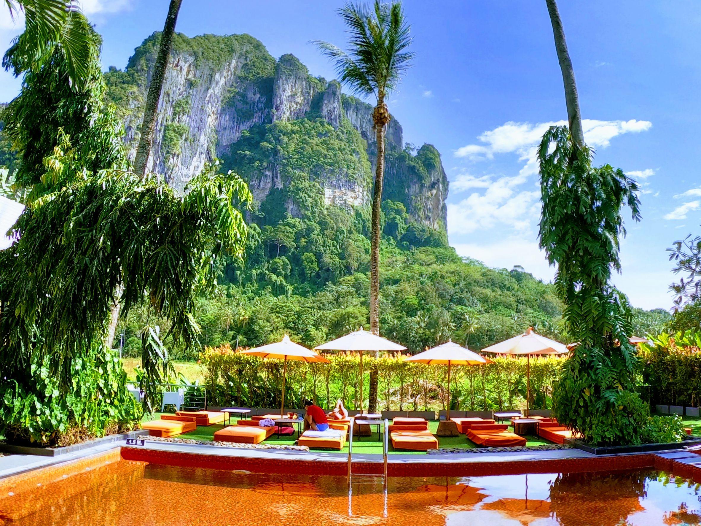 Aonang Paradise Resort Krabi Ao Nang Екстер'єр фото