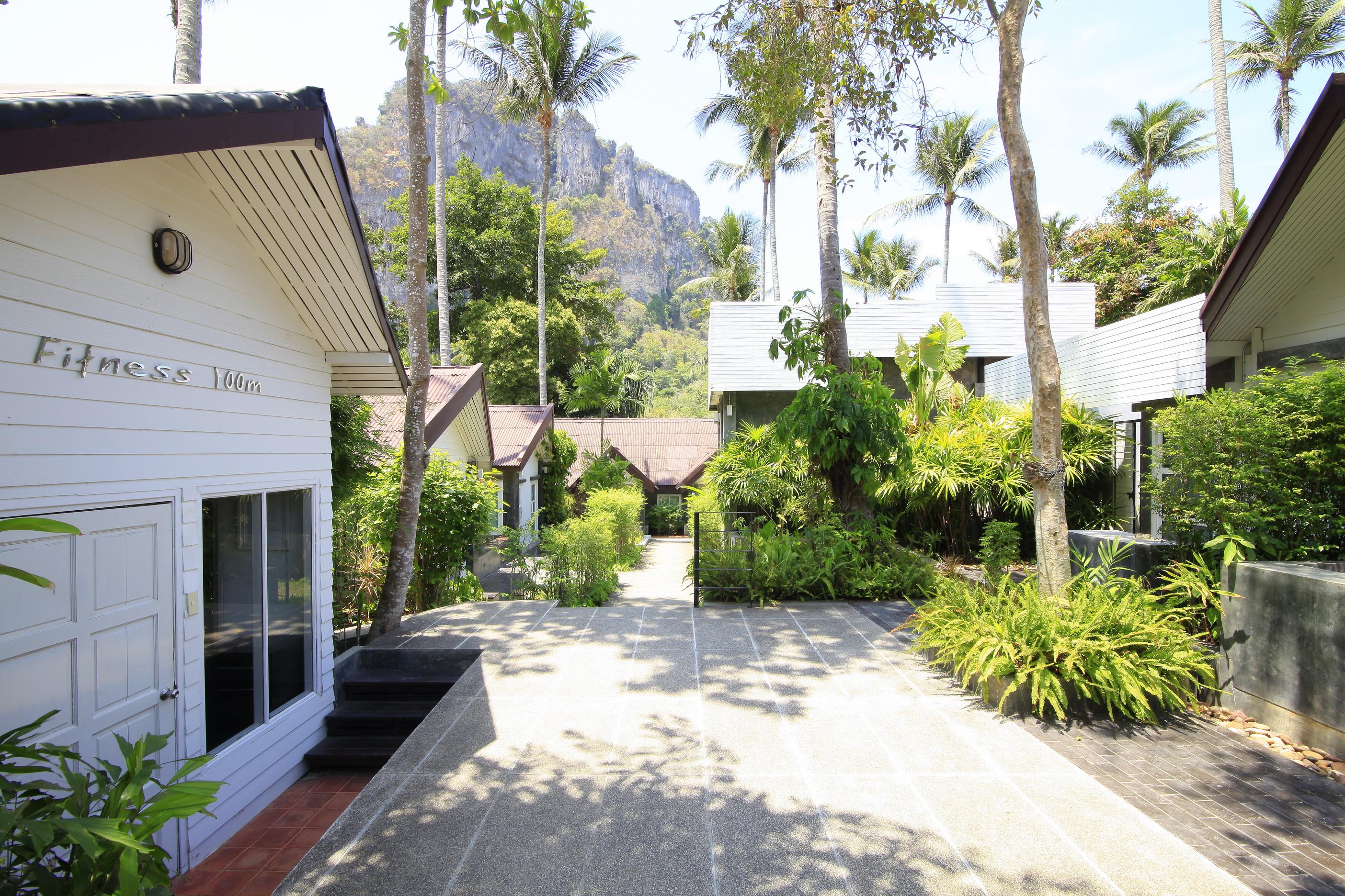 Aonang Paradise Resort Krabi Ao Nang Екстер'єр фото