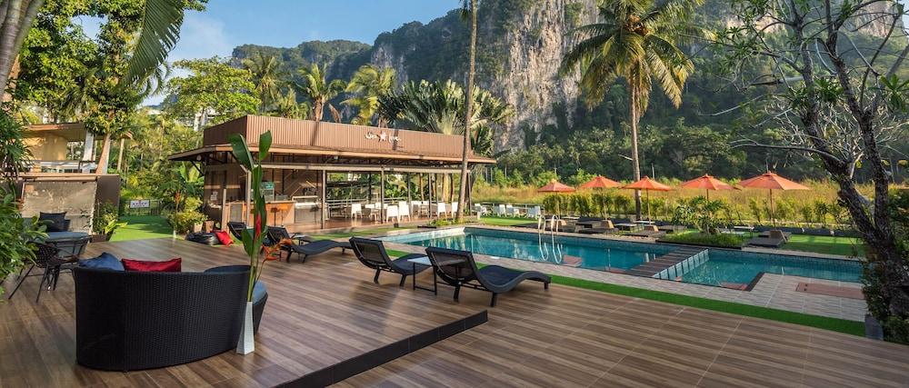 Aonang Paradise Resort Krabi Ao Nang Екстер'єр фото