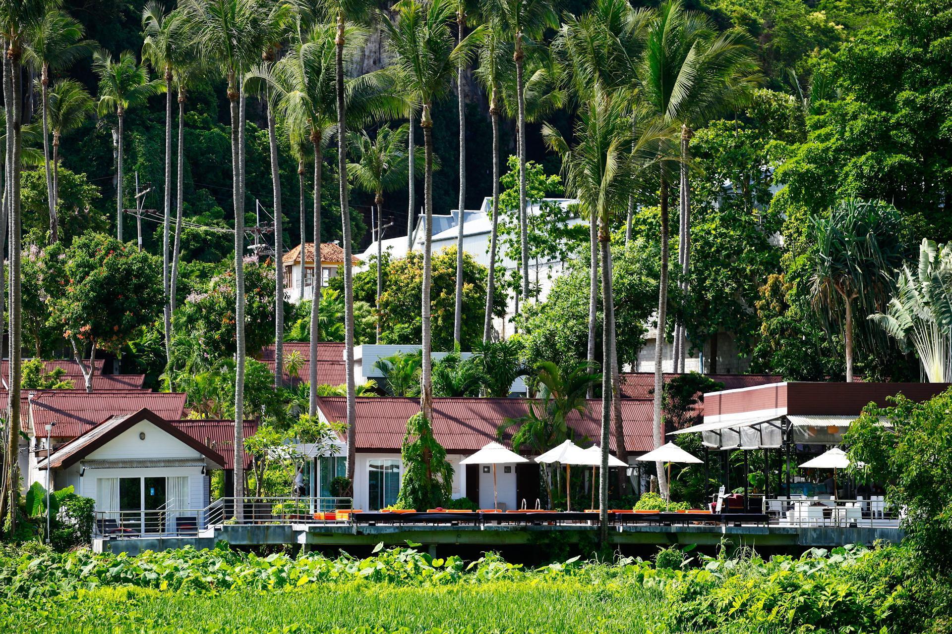 Aonang Paradise Resort Krabi Ao Nang Екстер'єр фото